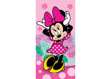 Disney Minnie Pretty in...