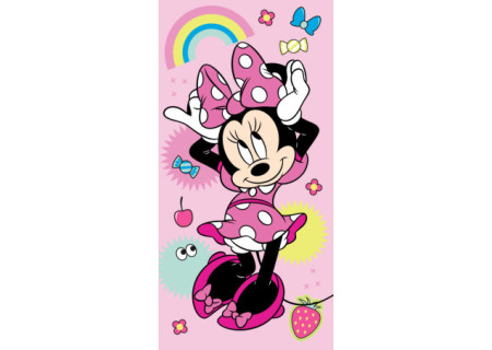 Disney Minnie Rainbow...