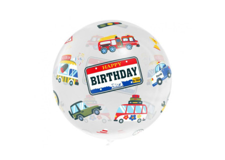 Happy Birthday Vehicles,...