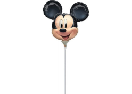 Disney Mickey mini fólia lufi