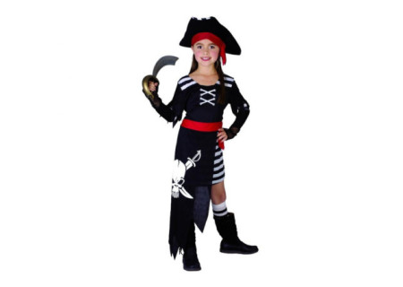 Pirate Girl, Kalózlány...