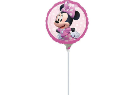 Disney Minnie mini fólia lufi