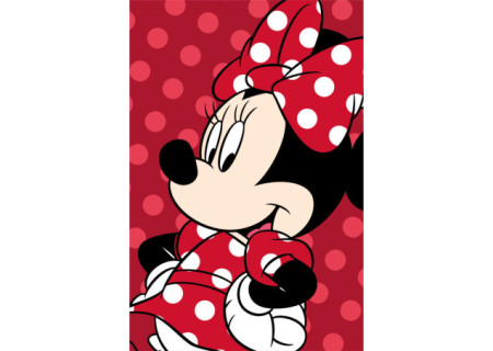 Disney Minnie Red...