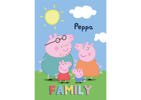 Peppa malac Family polár...