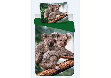 Koala ágyneműhuzat 140x200...