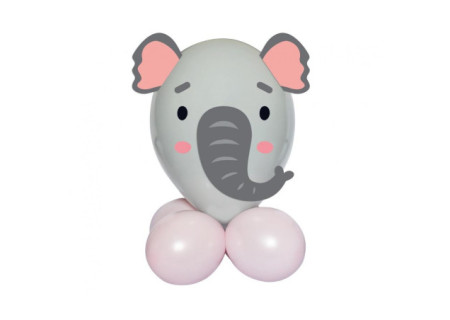 Cute Animal Elephant,...