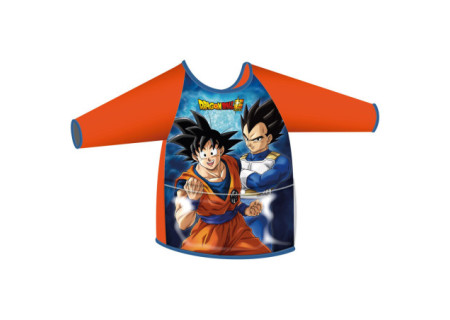 Dragon Ball gyerek festőköpeny