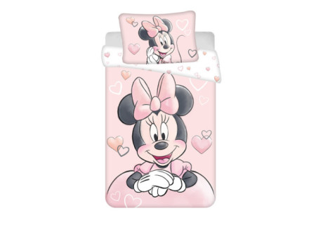 Disney Minnie Powder pink...