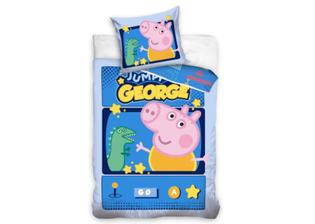 Peppa malac ágyneműhuzat...