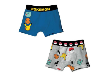 Pokémon gyerek boxeralsó 2...