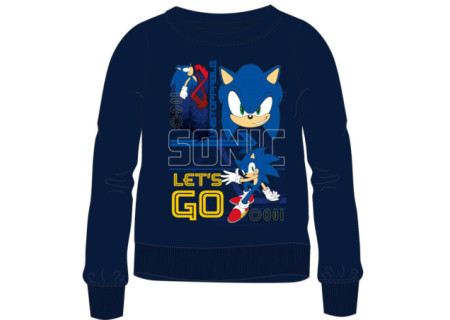 Sonic a sündisznó Go gyerek...