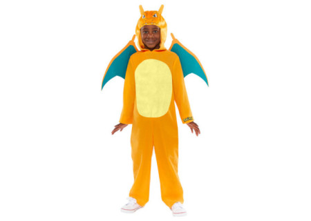 Pokémon Charizard jelmez...