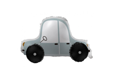 Car 3D, Autó fólia lufi 72 cm