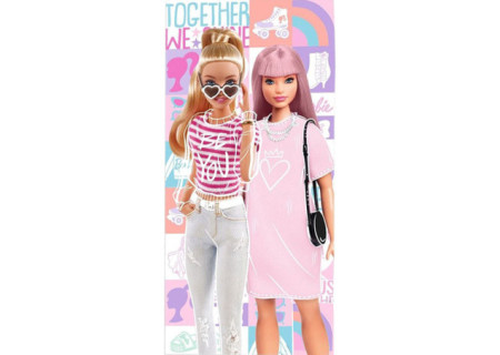 Barbie Together...