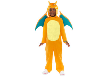 Pokémon Charizard jelmez...