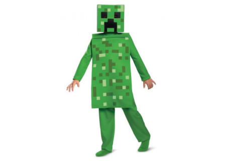 Minecraft Creeper Classic...