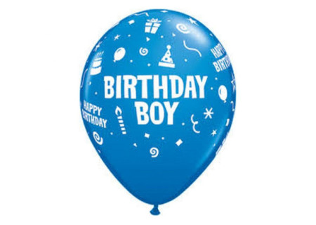 Happy Birthday Boy Blue...