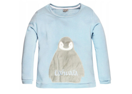 Ushuaia Pingvin Arctic Blue...