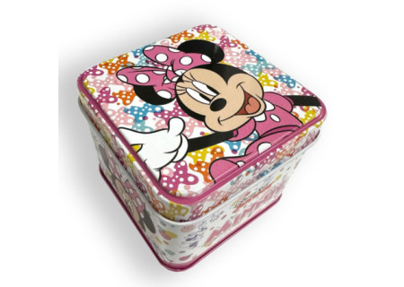 Disney Minnie Bow mini fém...