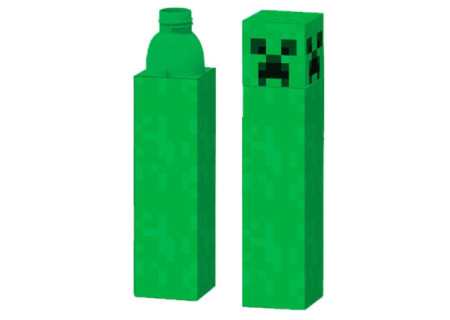 Minecraft Creeper műanyag...