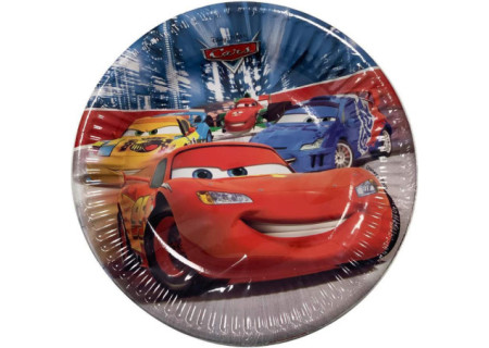 Disney Cars Classic, Verdák...