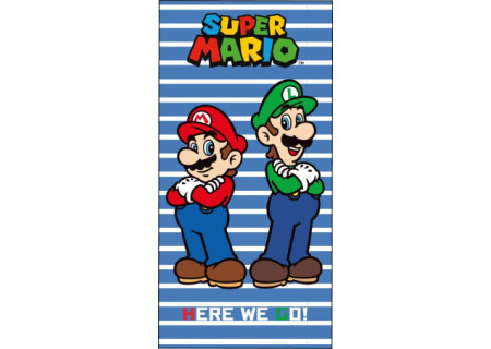 Super Mario Friends...