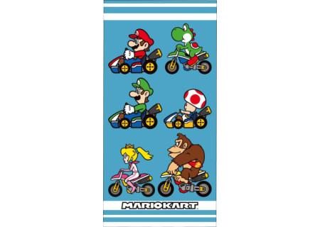 Super Mario Mariokart...