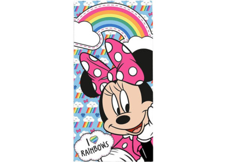 Disney Minnie Rainbows...