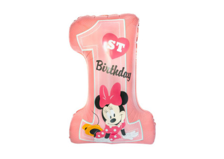 Disney Minnie Pink Első...