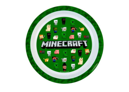 Minecraft Green műanyag...