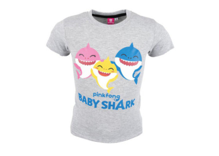 Baby Shark Doo gyerek rövid...