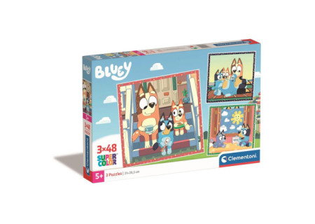 Bluey Together 3x48 db-os...