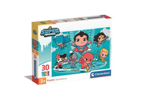 DC Super Hero Mini Friends...