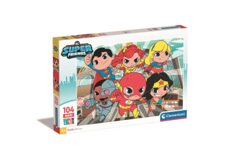 DC Super Hero Tiny 104...