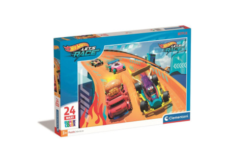 Hot Wheels Fire Track 24...