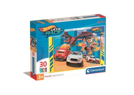 Hot Wheels Race 30 db-os...