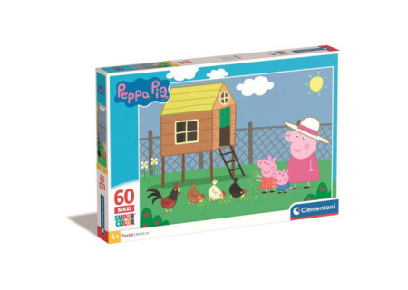 Peppa malac Chicken Coop 60...