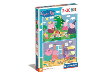 Peppa malac Dragon 2x20...