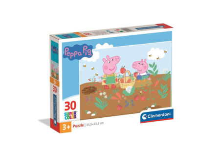 Peppa malac Gardening 30...