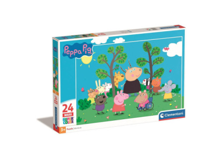 Peppa malac Nature Class 24...