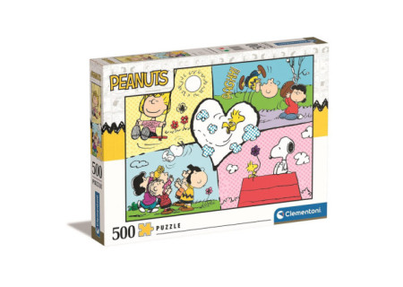 Snoopy Comic Style 500...