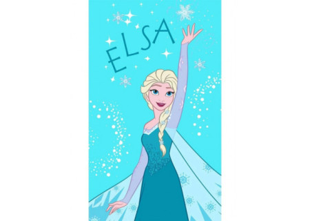 Disney Jégvarázs Elsa...