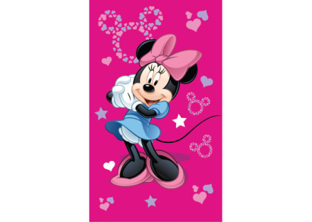 Disney Minnie Pink...