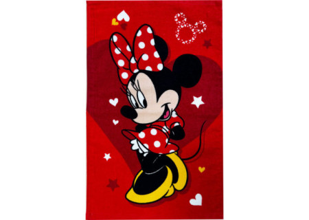 Disney Minnie Pretty in red...