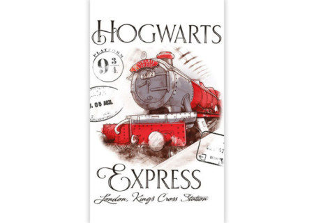 Harry Potter Express...