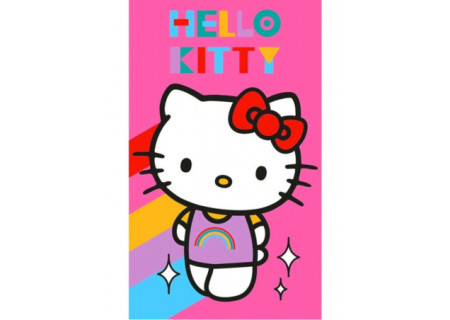 Hello Kitty Rainbow...