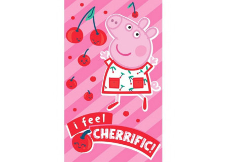 Peppa malac Cherrific...