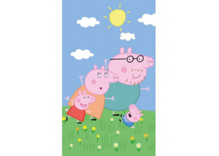 Peppa malac Family...