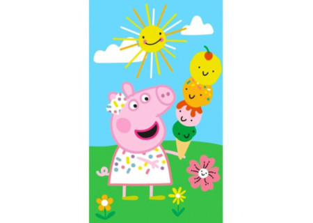 Peppa malac Summer Time...