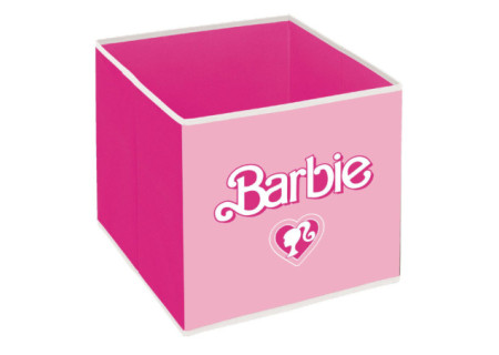 Barbie Pink játéktároló...